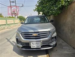 شێڤرۆلێت کاپتیڤا